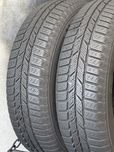R14 175/80 пара зимових шин Semperit Master Grip супер стан 2023