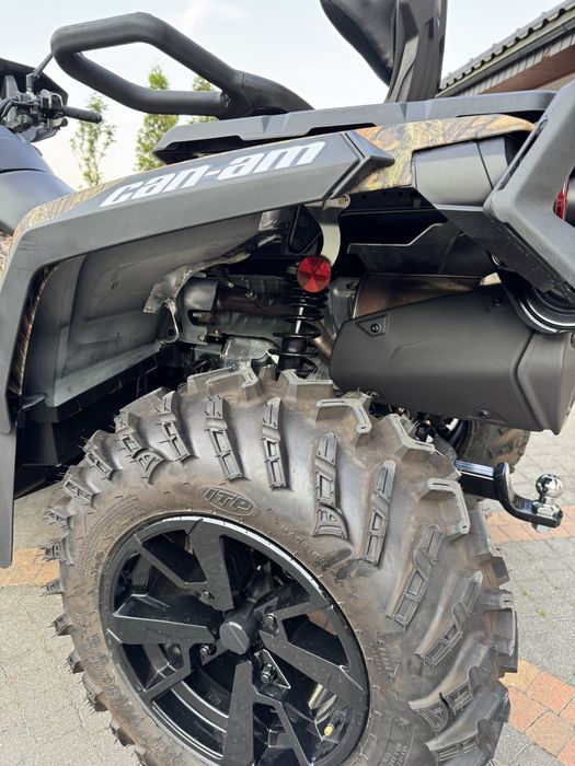 Can Am Outlander 650 Max XT - Nowy!