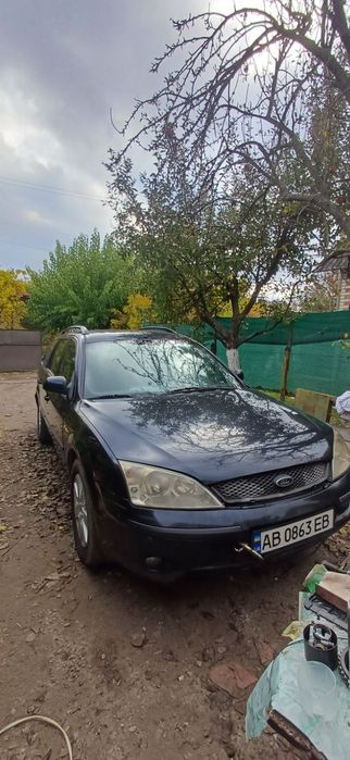 Продам Форд Мондео