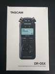 Gravador TASCAM DR-05X