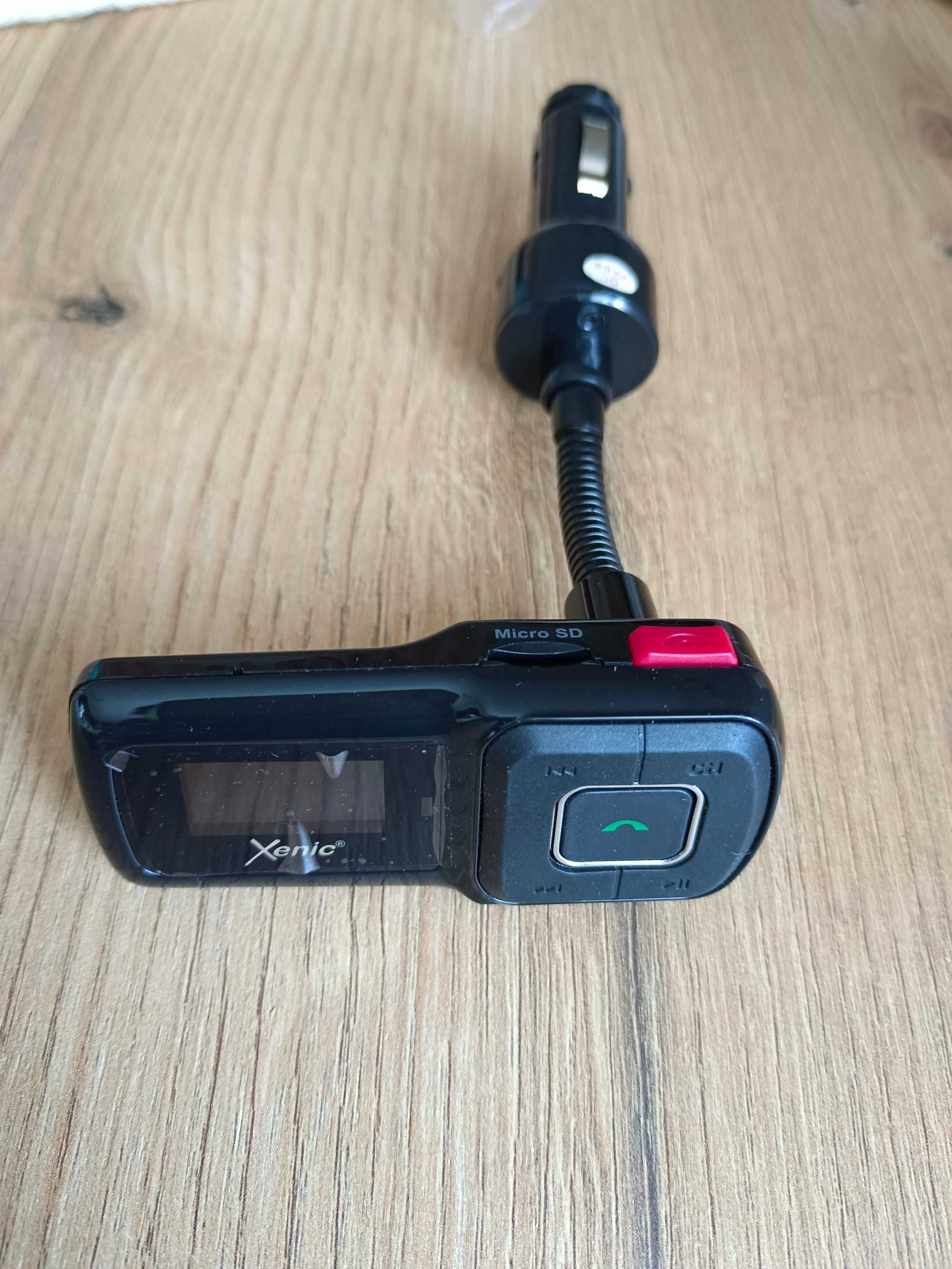 Transmiter FM XENIC BT63 Bluetooth
