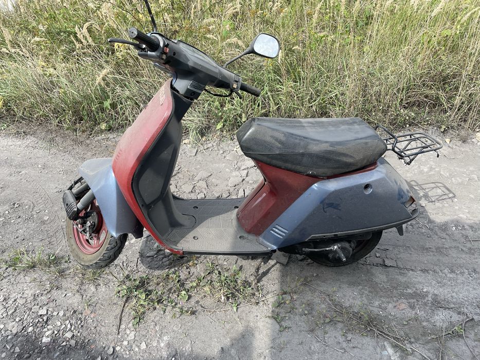 Скутер Honda tact af 09