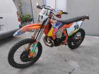 Ktm 300 tpi six days 2019