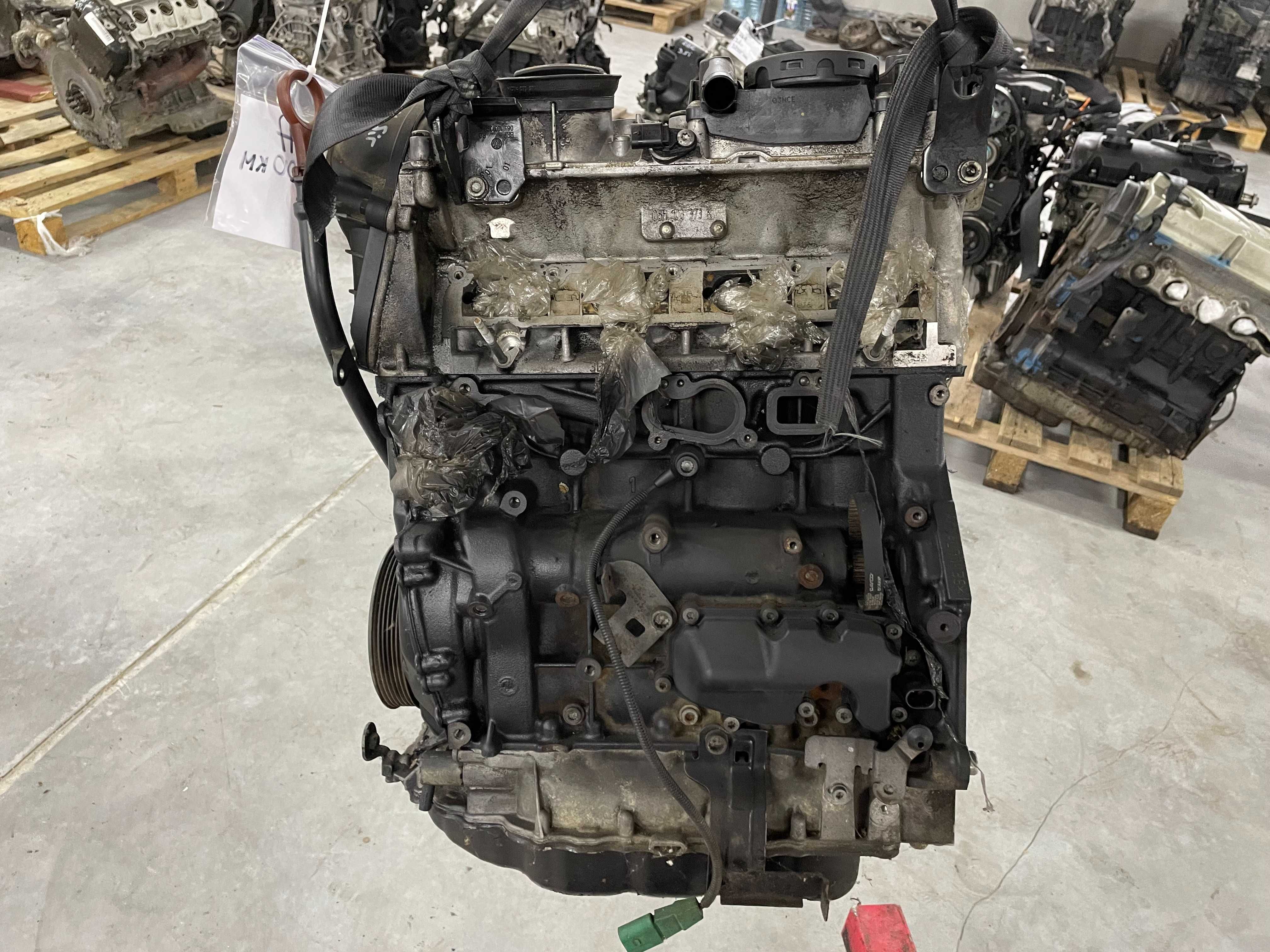 двигун, мотор Volkswagen Passat B7, 1.8tsi, 2010-2014, CDA