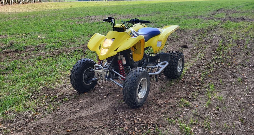 Sprzedam Suzuki ltz 400