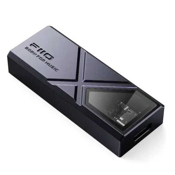 FiiO KA13 – Hi-Res ЦАП/Підсилювач з Подвійним CS43131 550 мВт