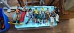 Action Men conjunto