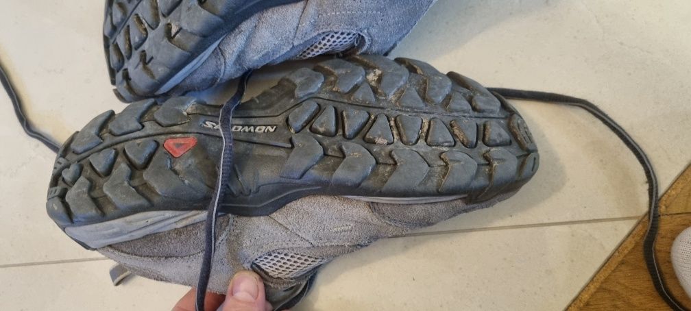 Buty Salomon 39,3