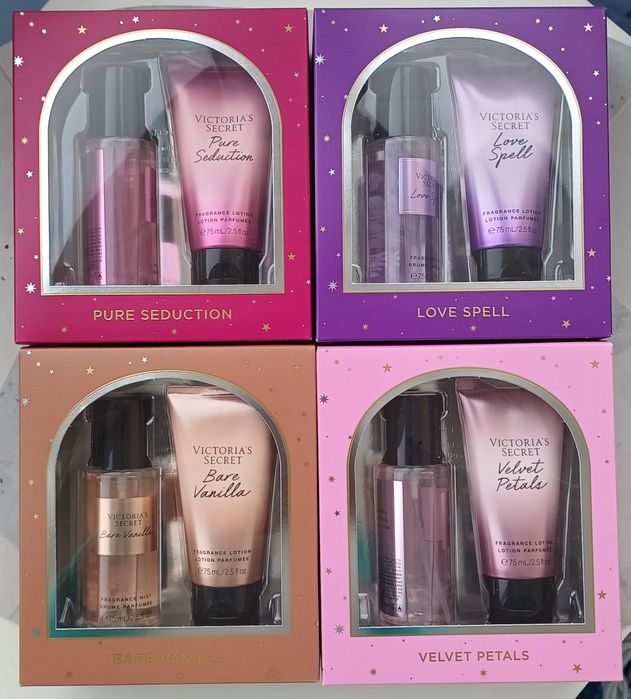 Оригінал! Міст Victoria's Secret, спрей VS, парфумований спрей VS