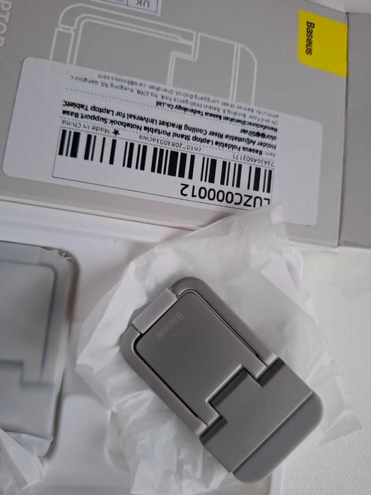 Нова підставка ноутбука охолодження ніжки Baseus Slim Laptop Kickstand