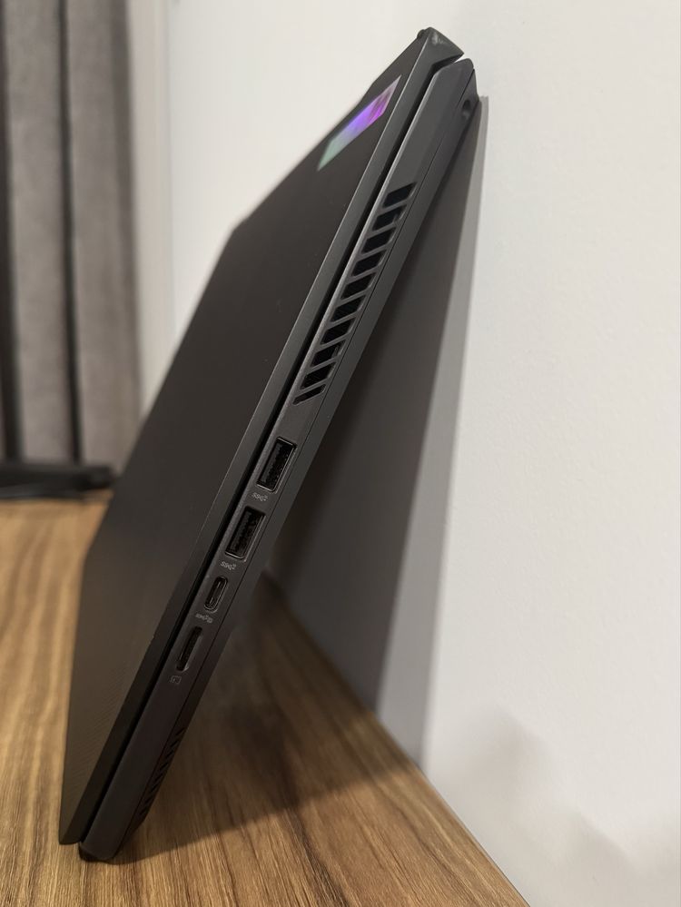 Найлегший Ігровий ноубук ASUS ROG ZEPHYRUS G14/1 TB/QUAD HD з FACE ID