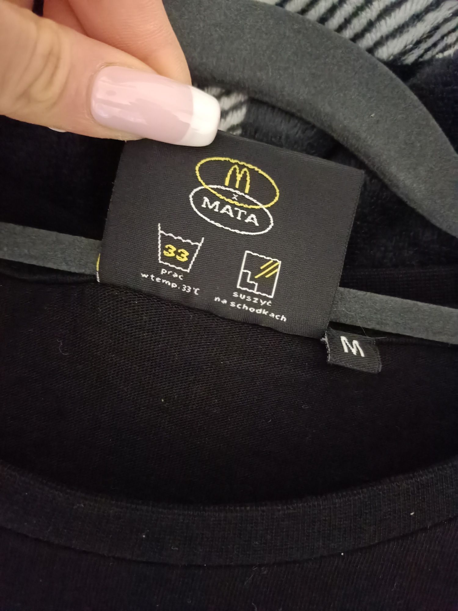 koszulka mata x mcdonalds