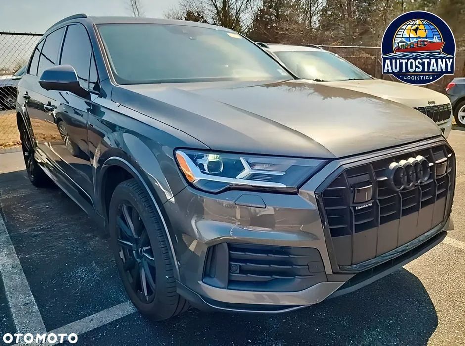 Audi Q7 Premium Pus 45 TFSI/2.0L/Auto Sprawdzone