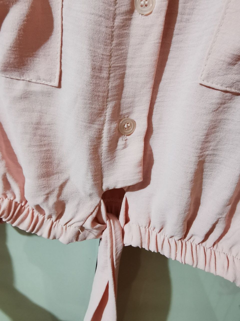 Bluzka koszulka crop top rozmiar uniwersalny New Collection nowa