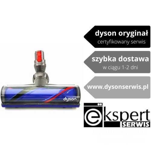Oryginalna Turboszczotka MOTORHEAD Dyson od dysonserwis.pl 967483_01