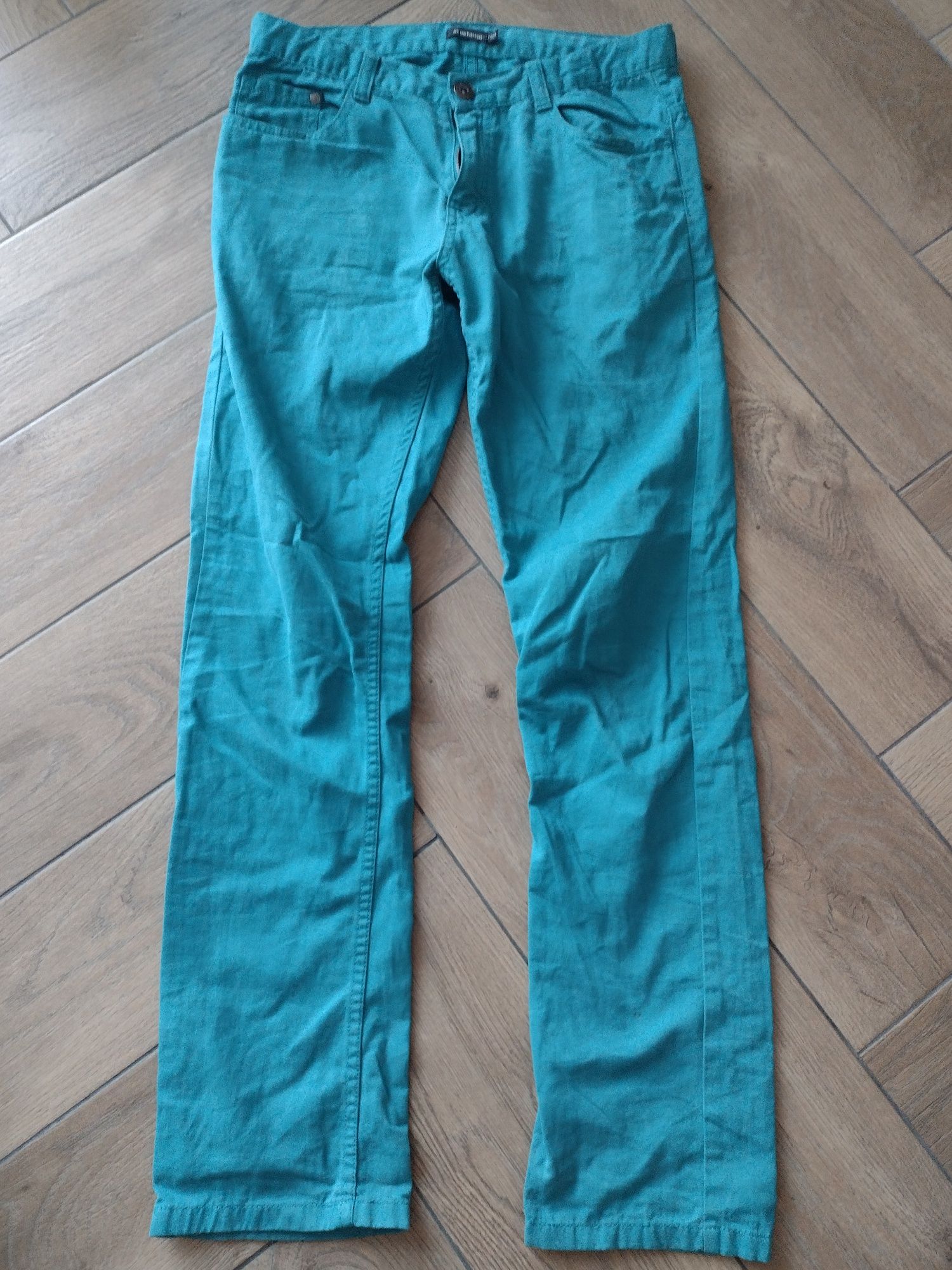 Spodnie jeansowe 158 - 5 sztuk