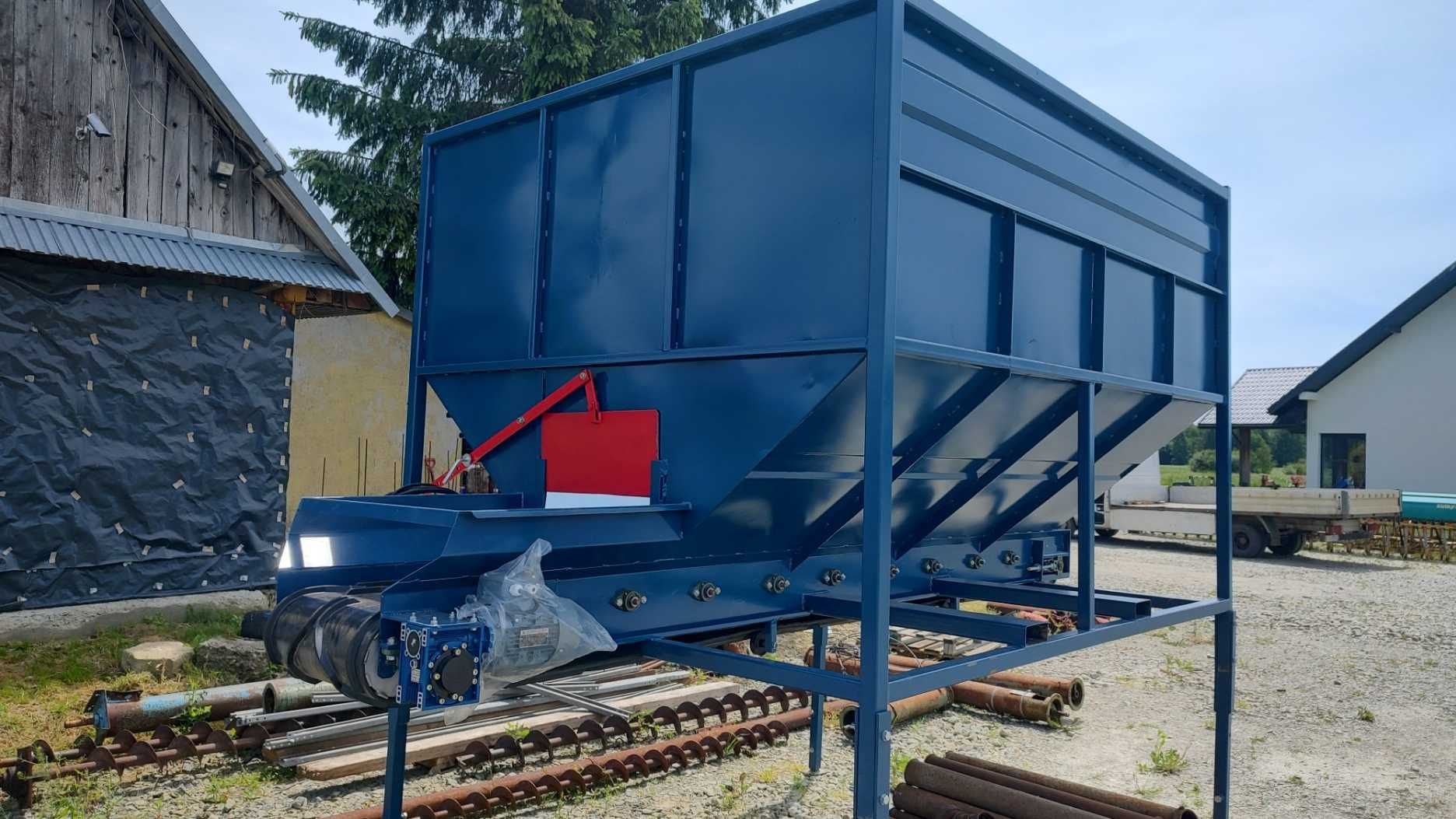 Wynajem linii do produkcji pelletu