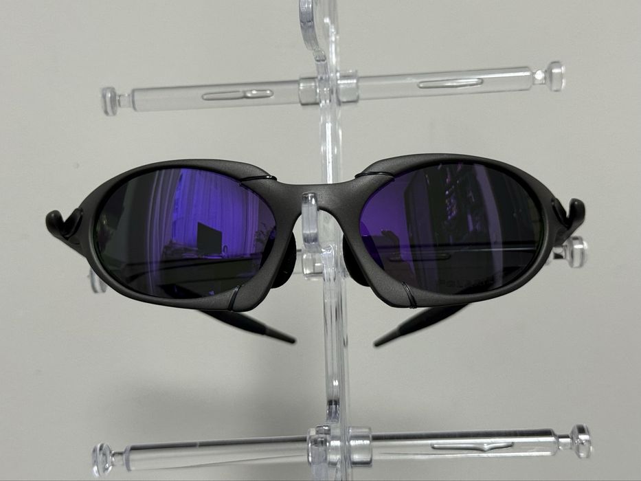 Сонцезахисні окуляри Oakley Romeo Metal Polarized