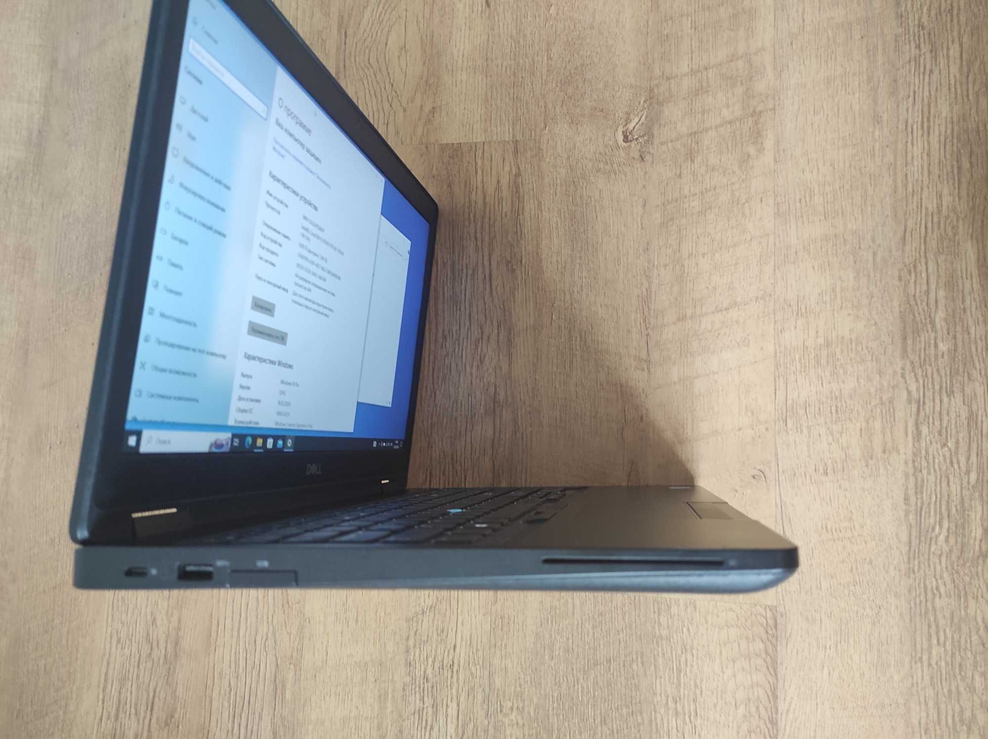 DELL Latitude 5590 i5-8350U/8 Gb/128 Gb SSD/15,6"