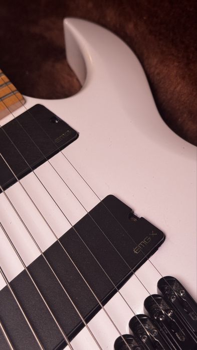 Harley Benton R-458MN | EMG 808, 808X