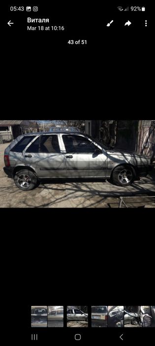 Продам Fiat tipo , авто , машина , автомобіль , Херсон , Миколаїв