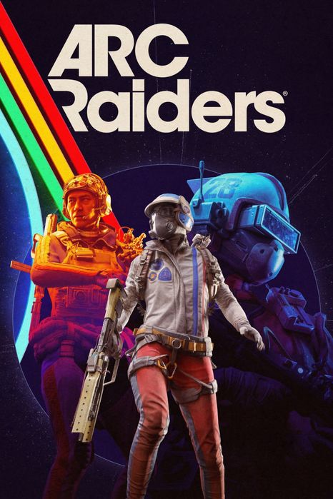 Код Deluxe Edition Arc Raiders Steam