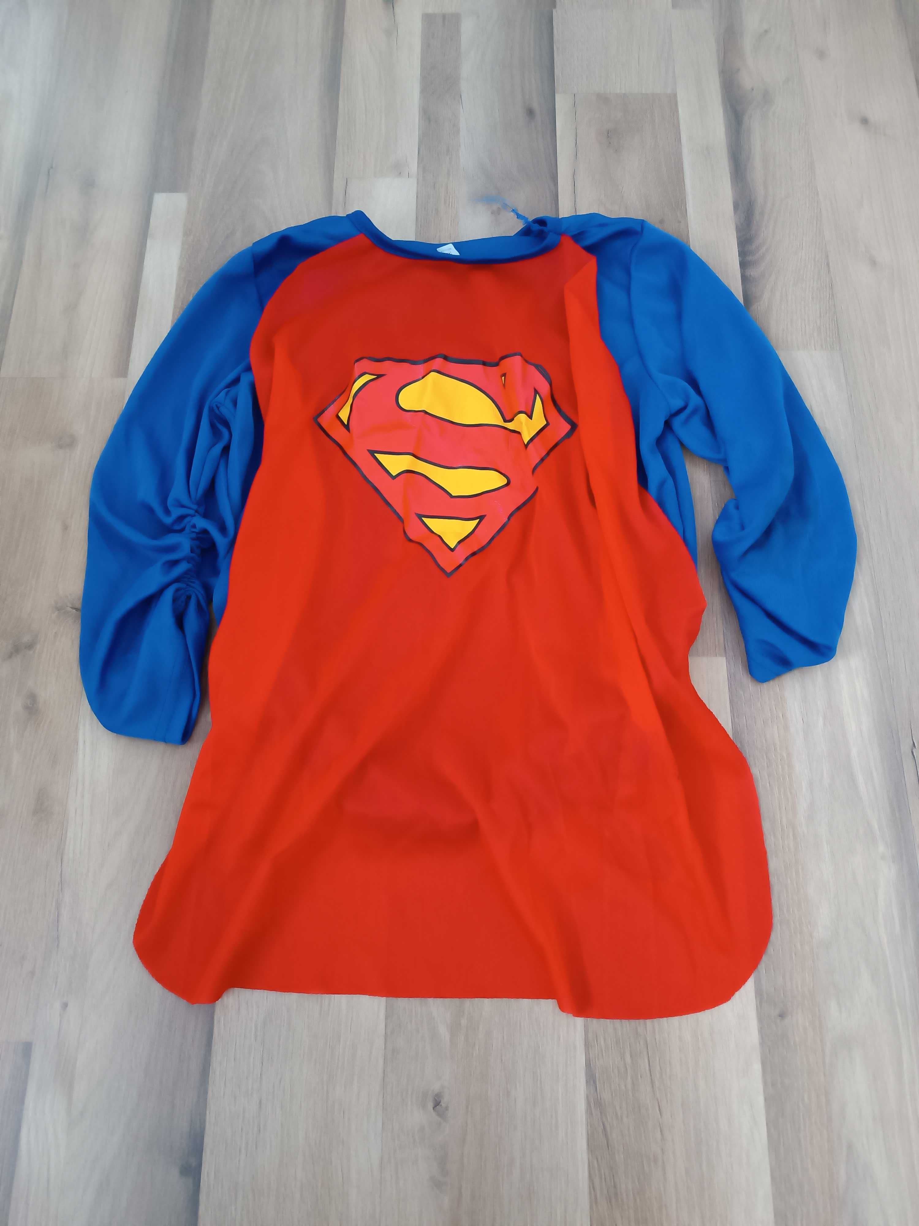 Strój karnawałowy Superman