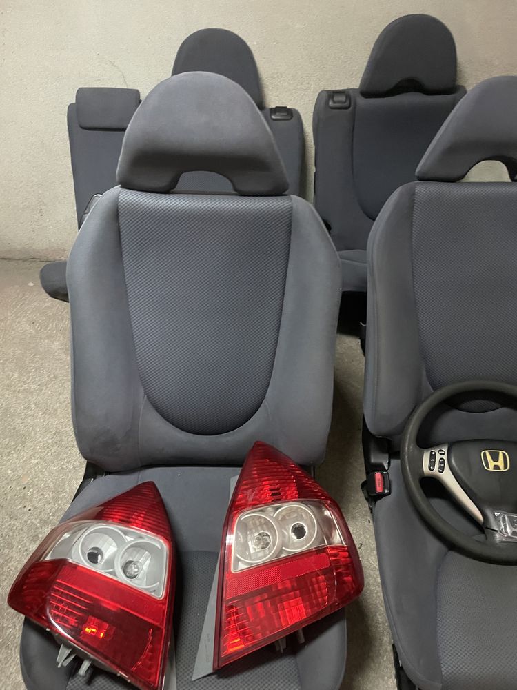 Honda Jazz para peças