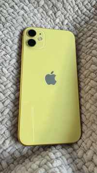 iPhone 11 128gb жовтий
