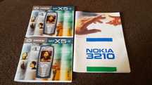 Instrukcja Sagem MyX5-2