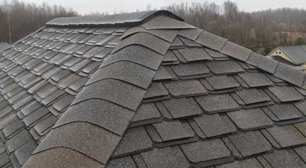 Кровельные работы