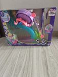 Polly pocket basen i zjeżdżalnia