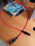 Wireworld Starlight 8 Coaxial 1m cyfrowy RCA