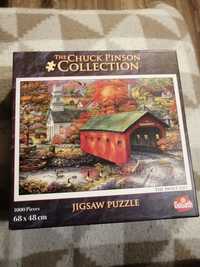 Puzzle The Chuck Pinson Collection