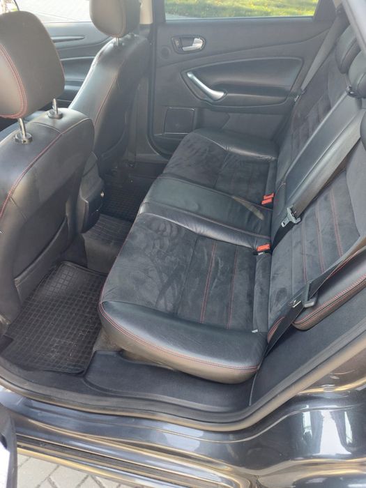 Ford Mondeo MK4 Titanium S