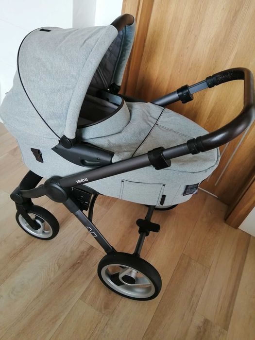 Wózek 2 w 1 mutsy evo2