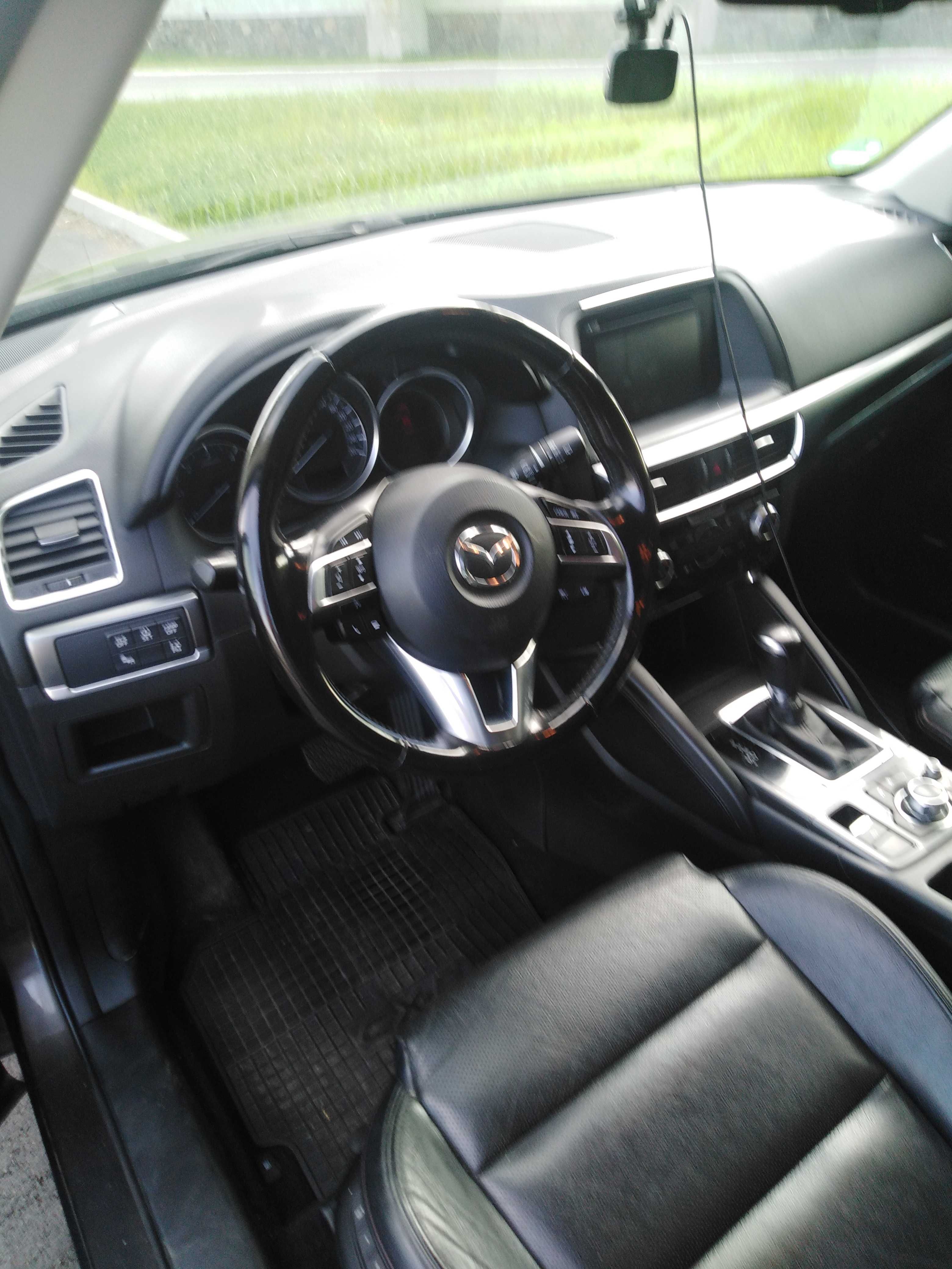 Mazda CX-5 2,2D automat