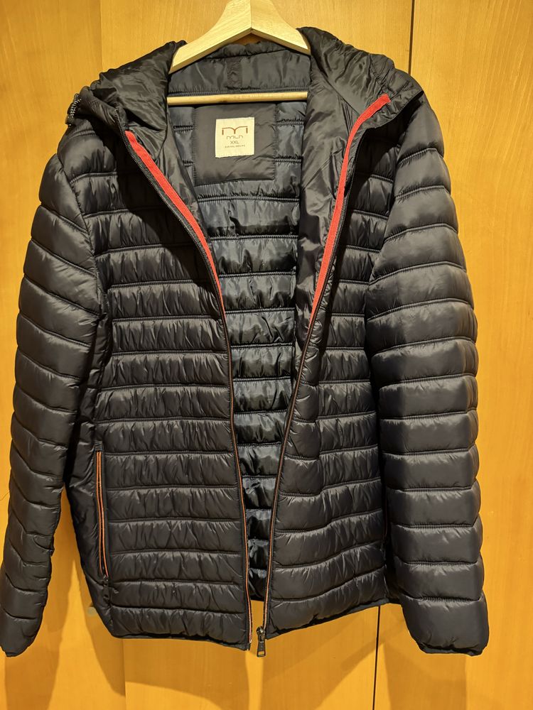 Casaco acolchoado pedro del hierro