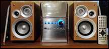 Продам музичний центр Panasonic SA-PM41