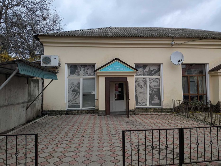 продаємо магазин в районі ст.Шевченка міста Сміли