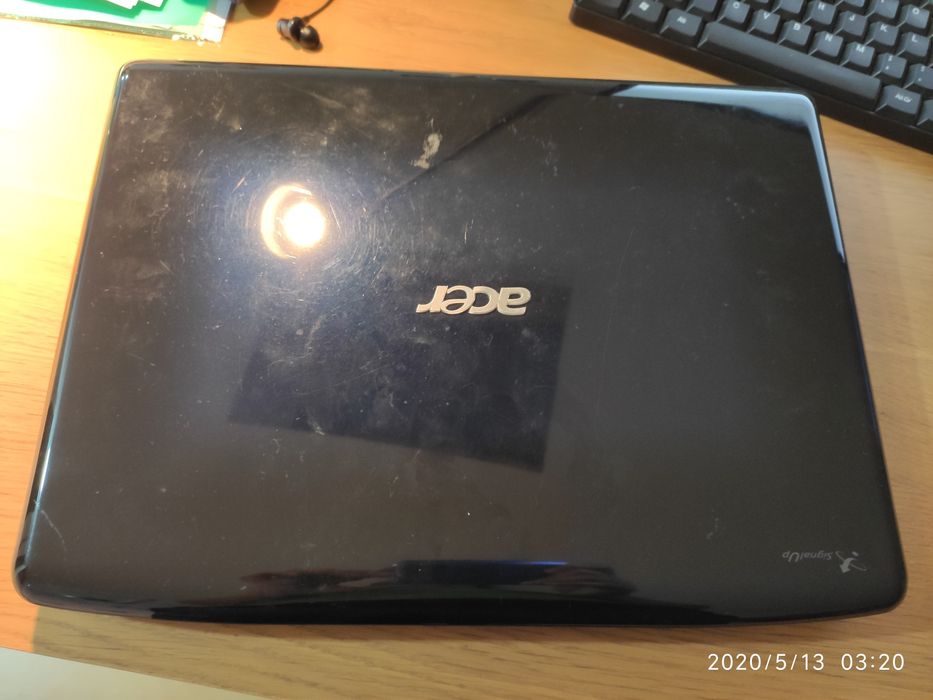 Acer Aspire 5930G - avariado