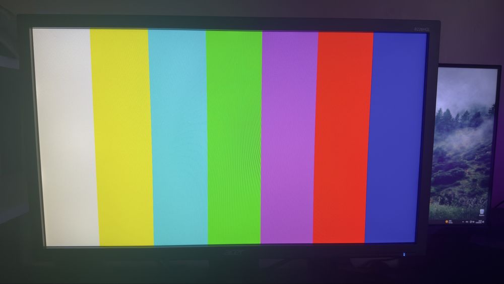 Продам монитор ACER 22
