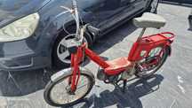 Mobilete peugeot 102 preço negociável