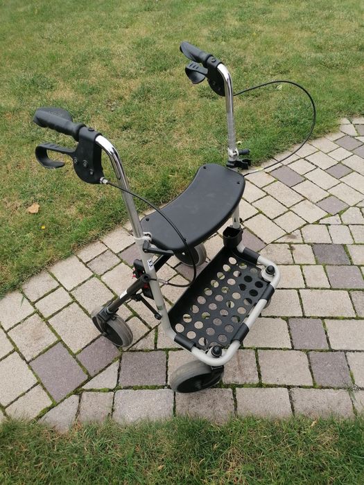 Balkonik chodzik rehabilitacyjny