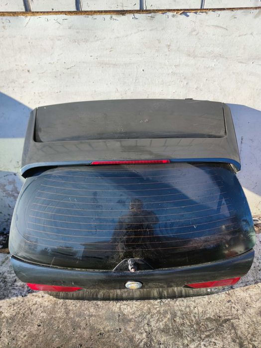 Alfa Romeo 156 Kombi Klapa Bagażnika Tył Kod Lakieru BLU COSMO
