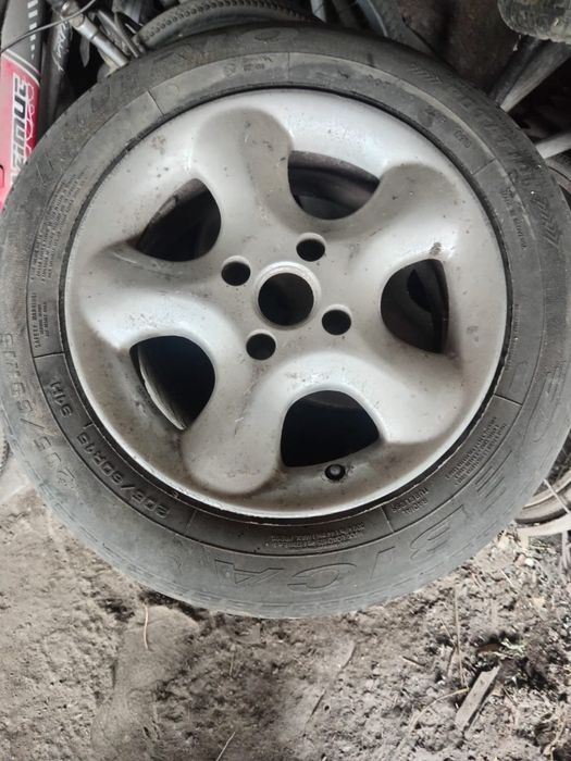 Продам диски ауди 100R15