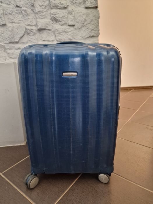 Валіза samsonite M Litr-Cube 2.5 kg 68 cm