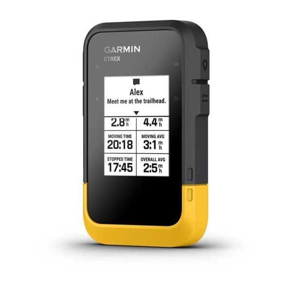 Garmin eTrex SE 010-02734-00 GPS навігатор туристичний багатоцільовий