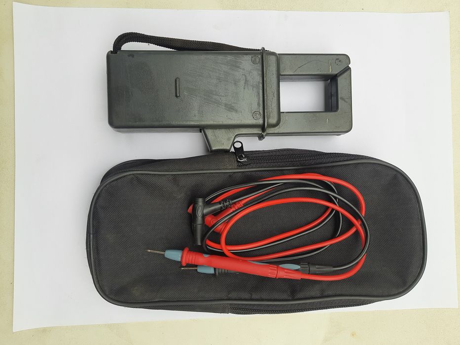 Кліщі струмовимірювальні РК 120