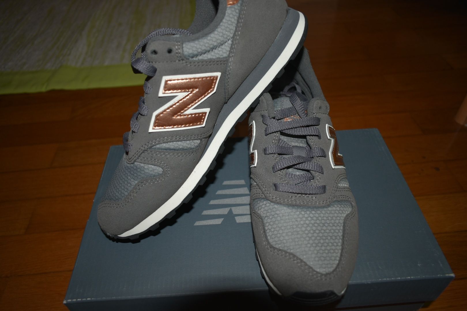 Vendo sapatilhas New Balance novas